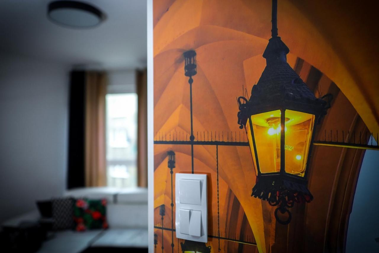 Apartament Glamour Krakov Exteriér fotografie