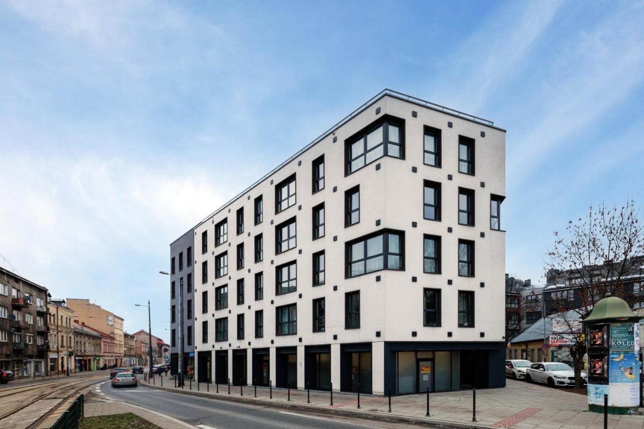 Apartament Glamour Krakov Exteriér fotografie