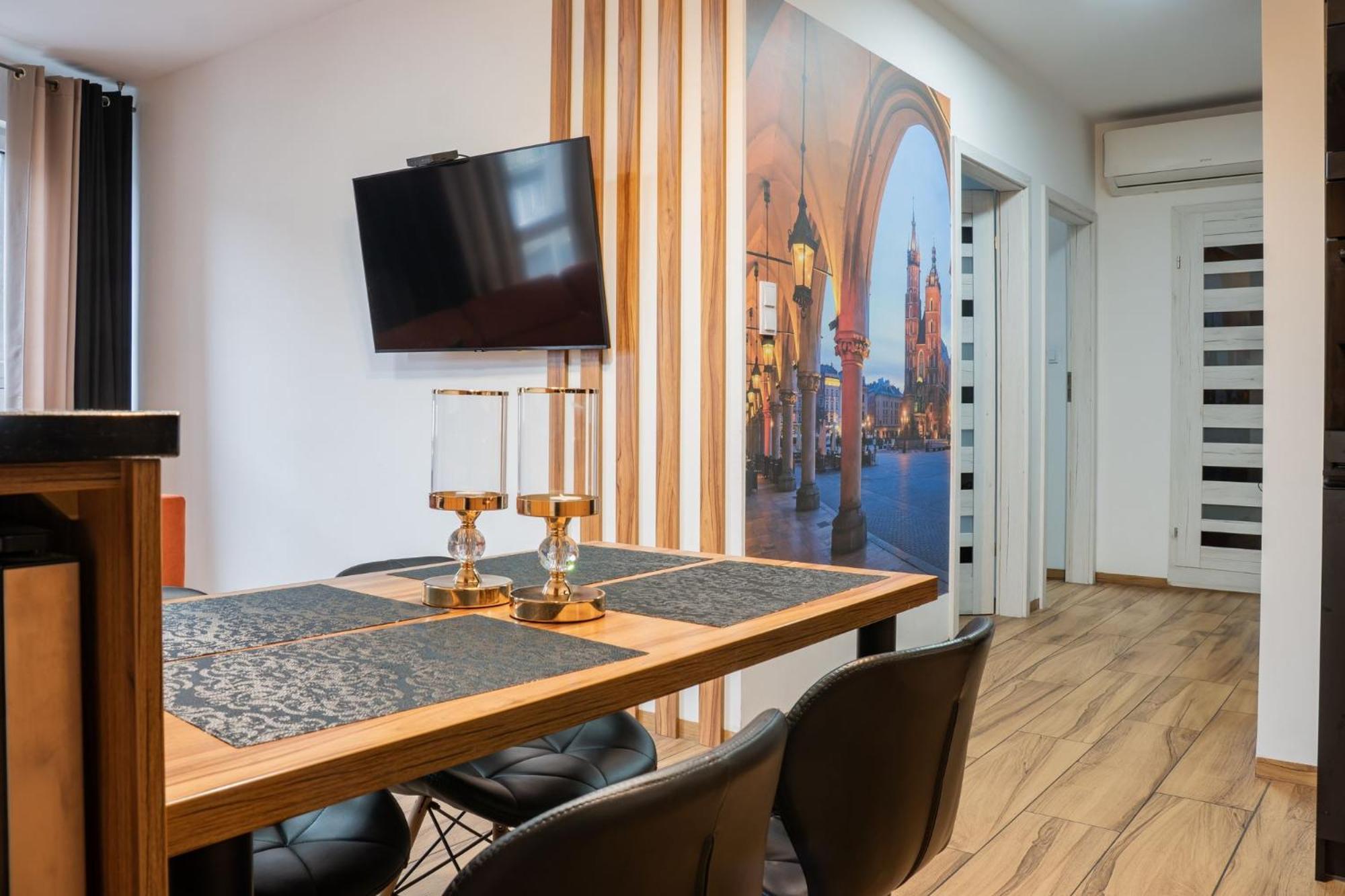 Apartament Glamour Krakov Exteriér fotografie